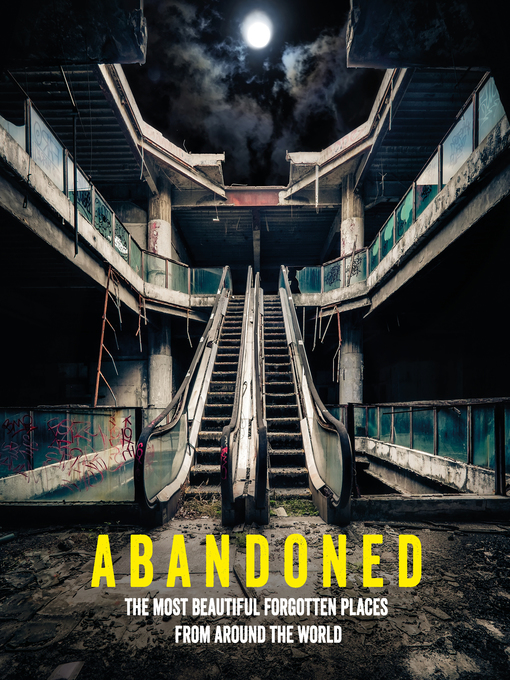 Cover image for Abandoned